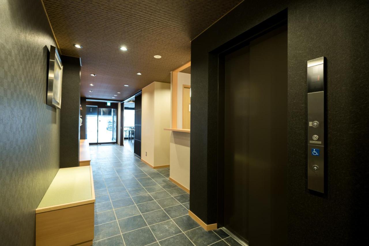 Shiki Suites - Kyoto Umekoji Exterior foto